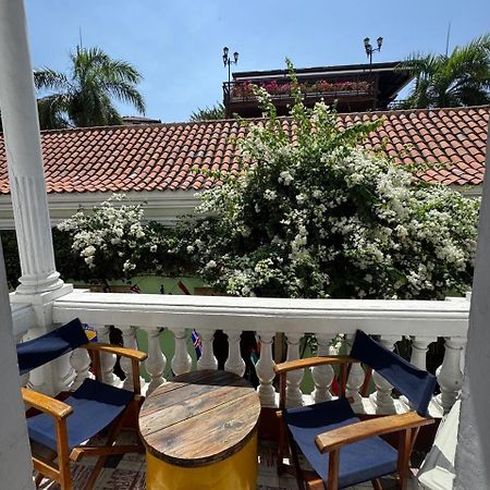Hostal 1811 Cartagena Exterior foto