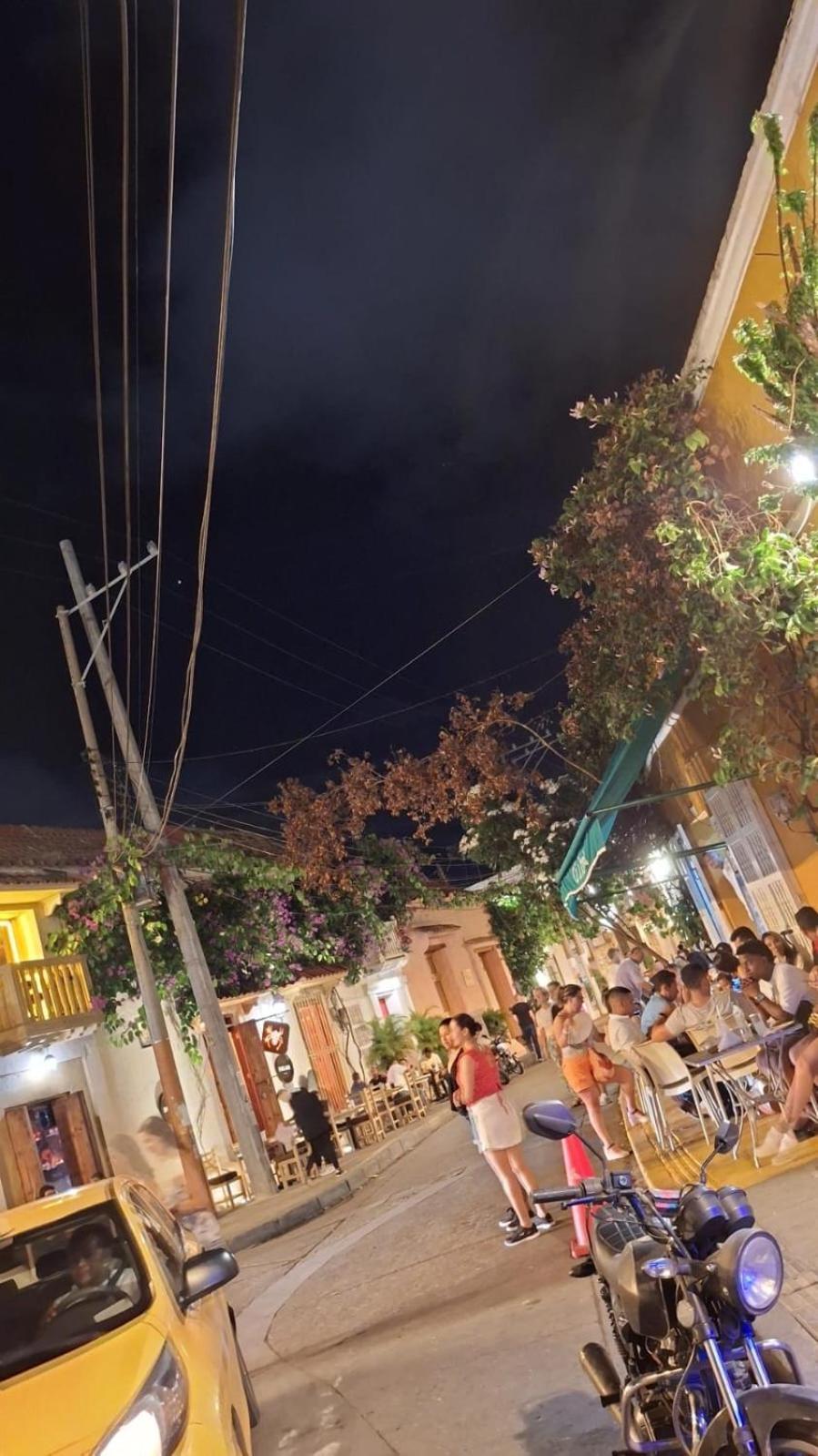 Hostal 1811 Cartagena Exterior foto