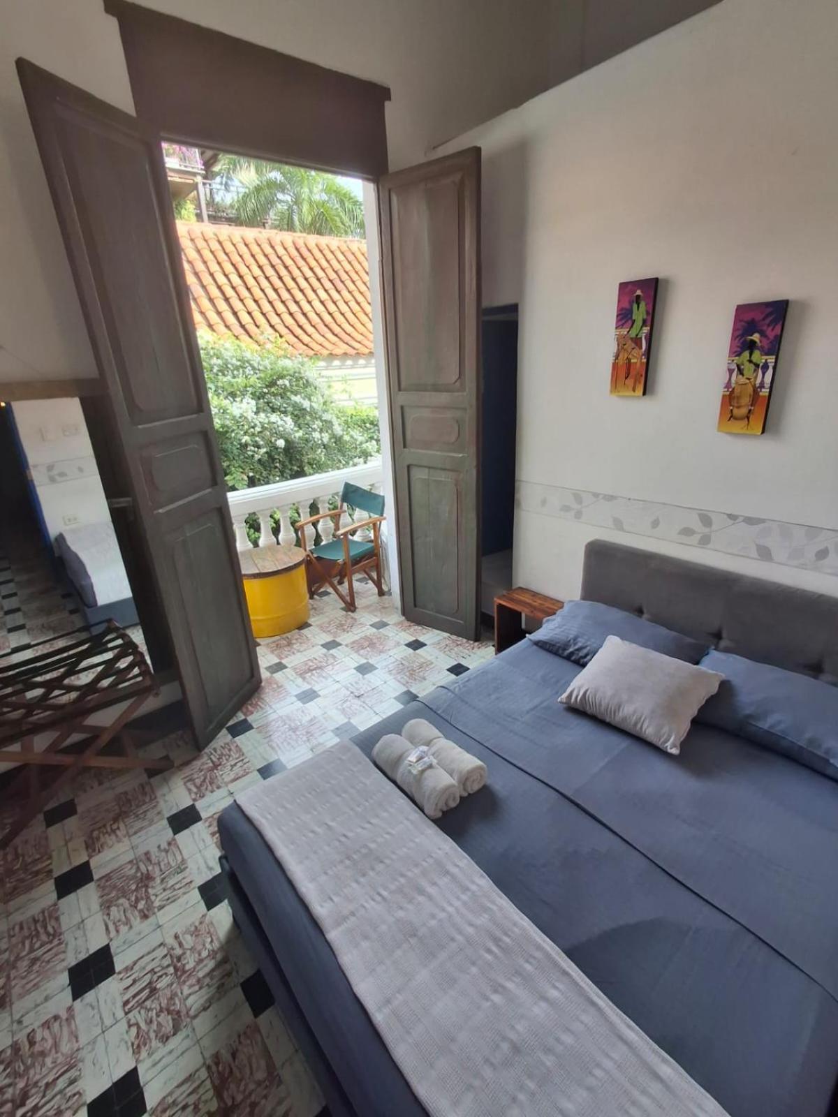 Hostal 1811 Cartagena Exterior foto
