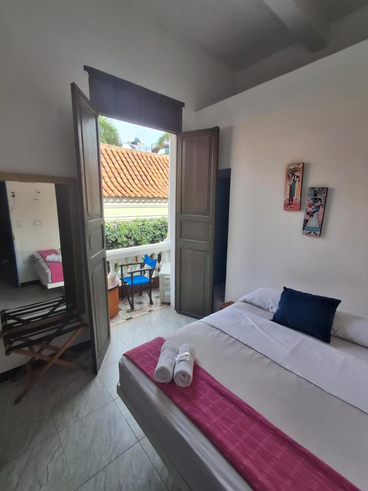 Hostal 1811 Cartagena Exterior foto