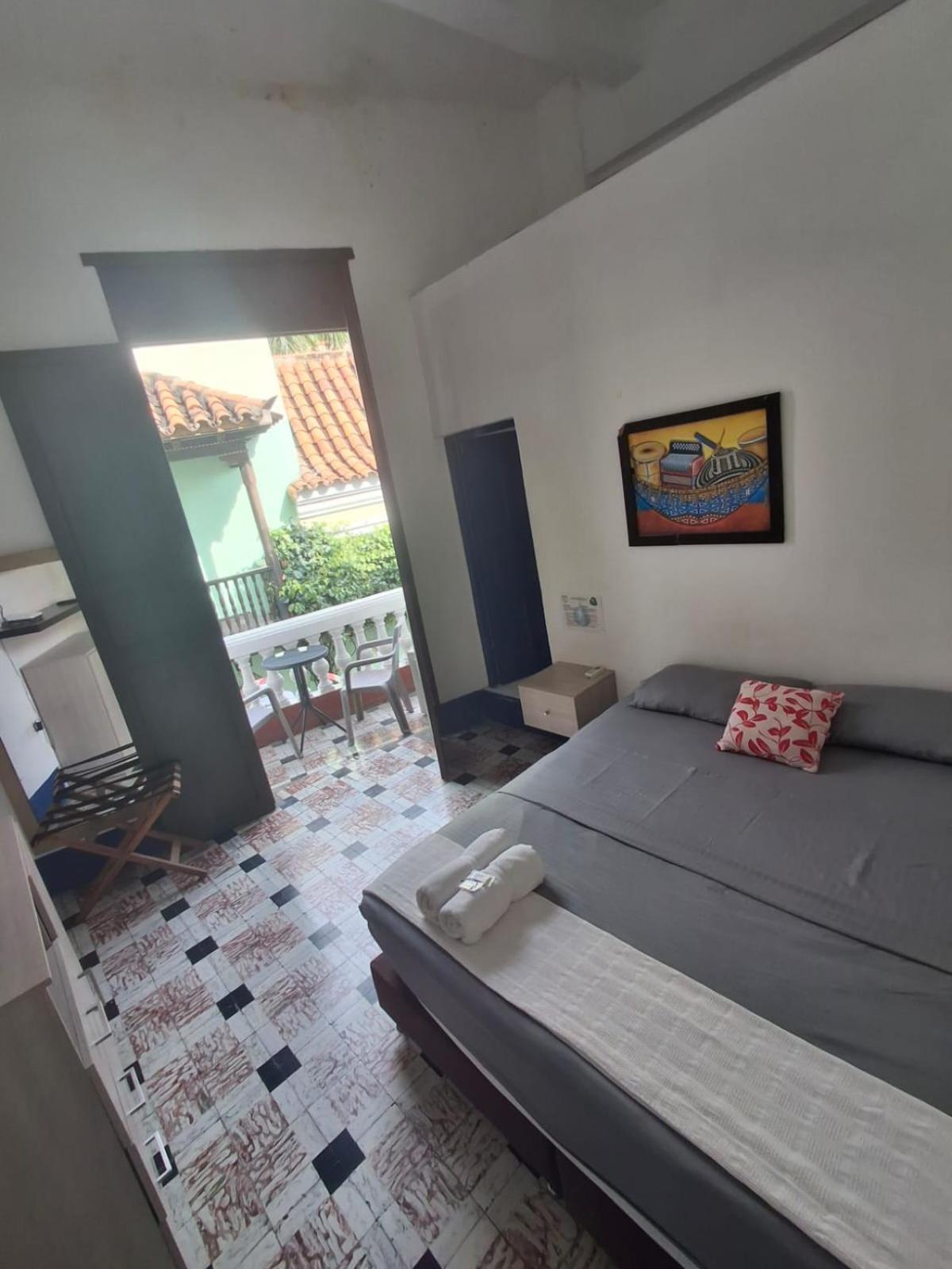 Hostal 1811 Cartagena Exterior foto