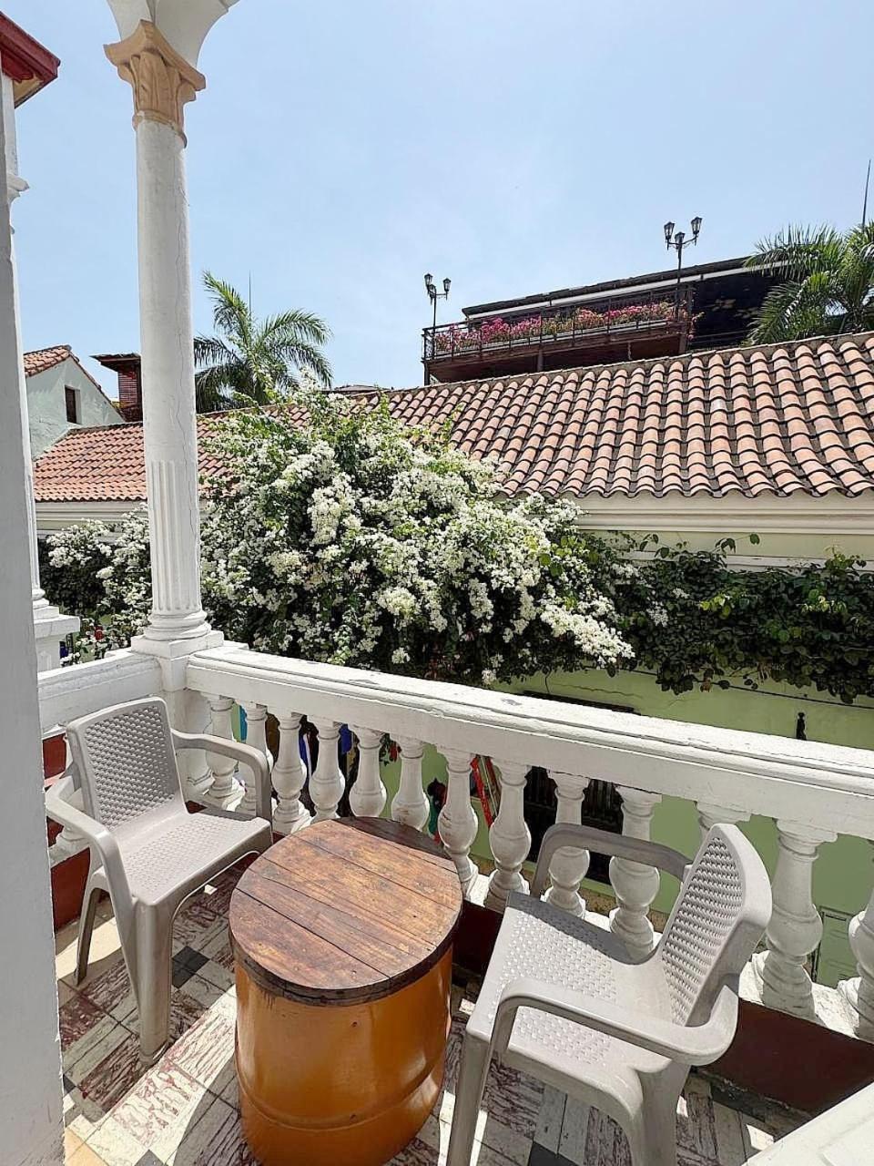 Hostal 1811 Cartagena Exterior foto